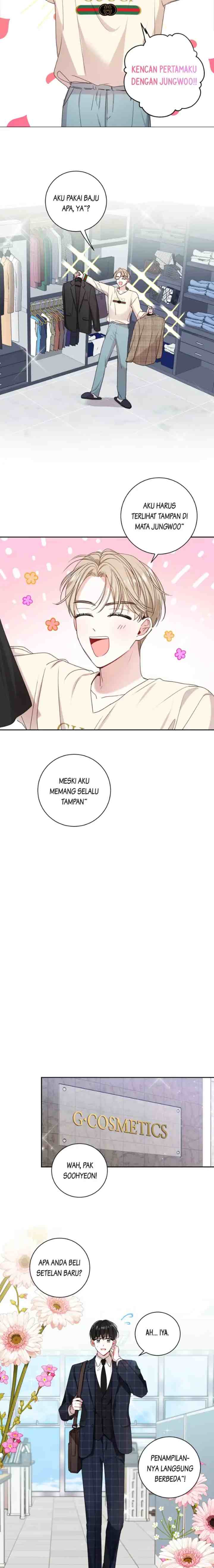 My Boss's Special Request chapter 27 halaman 12
