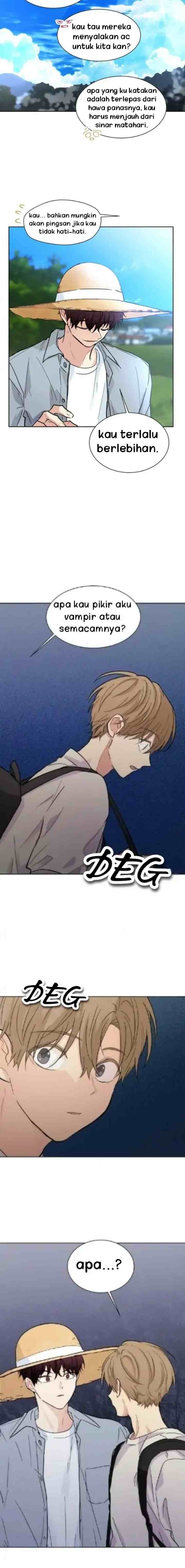 Could the Boy Next Door be a Vampire? chapter 14 halaman 11