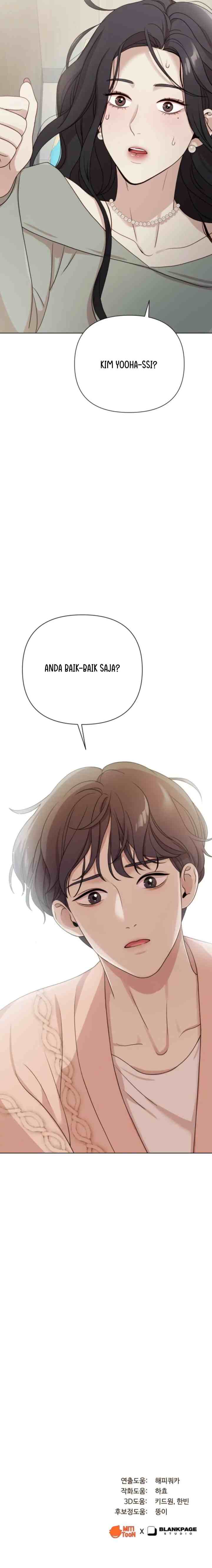 Give Birth To Me chapter 9 halaman 14