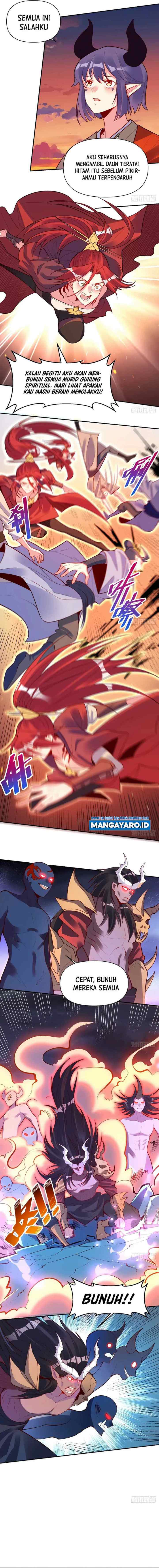 I'm Actually A Cultivation Bigshot chapter 294 halaman 5
