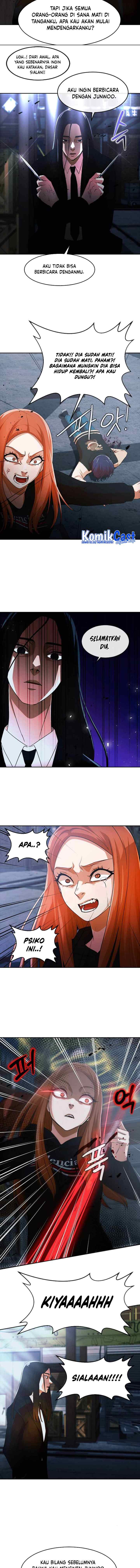 The Girl from Random Chatting! chapter 313 halaman 6