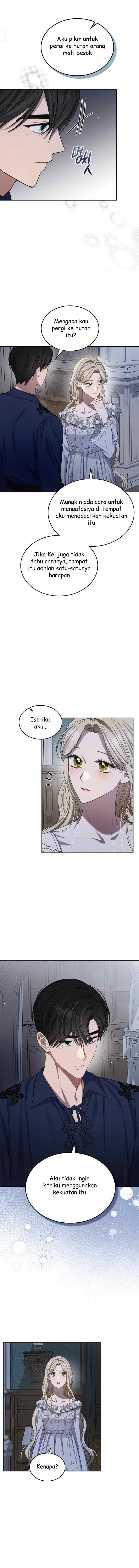 The Male Lead Monster Lives Under My Bed chapter 57 halaman 6