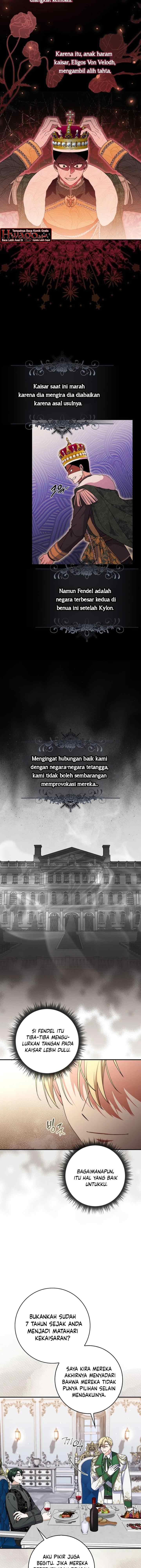 As My Husband Wish, I Will Bring in the Concubine chapter 34 halaman 6