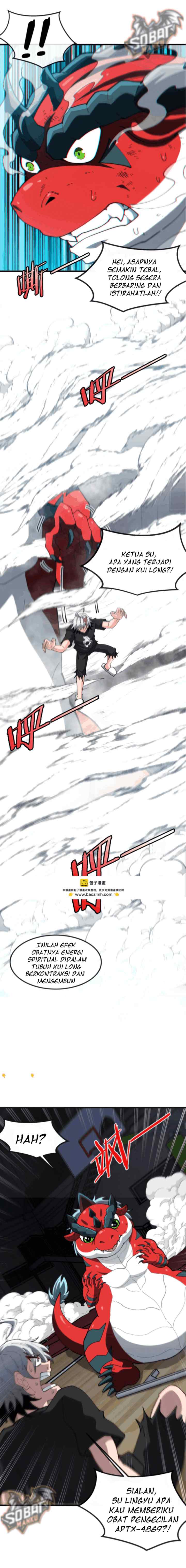 I Am The Monster Overlord chapter 20 halaman 13
