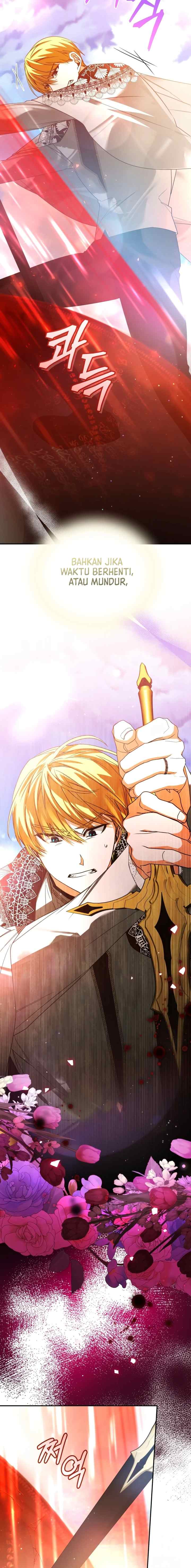 Fell In Tho The Arms of A Mad Villain chapter 49 halaman 12
