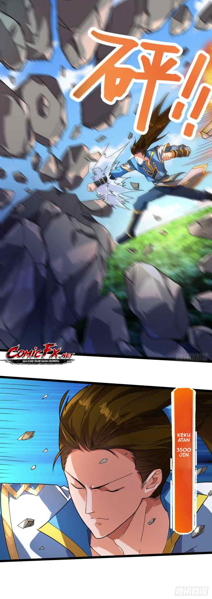 Danwu Supreme chapter 8 halaman 6