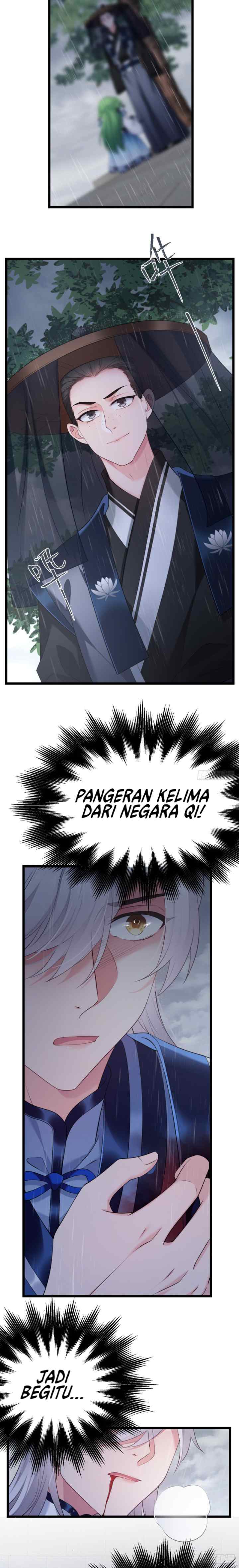 I Won't Marry The Enemy Prince chapter 43 halaman 10