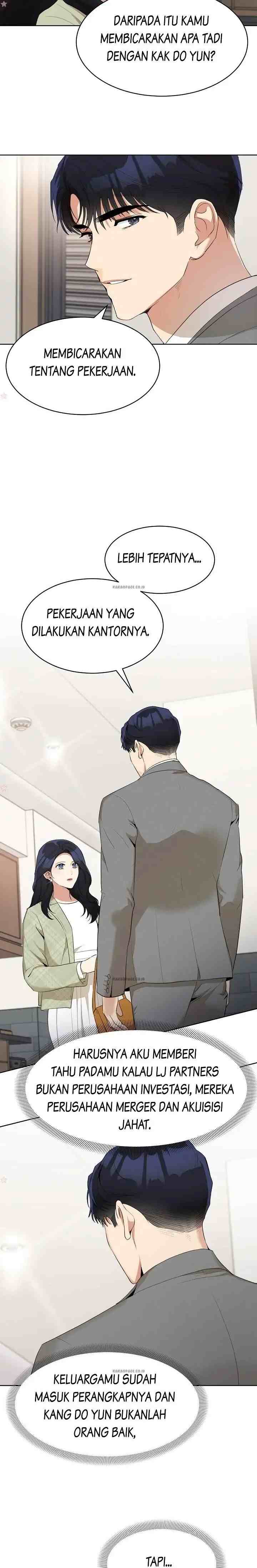 My Wife Is Back chapter 46 halaman 7