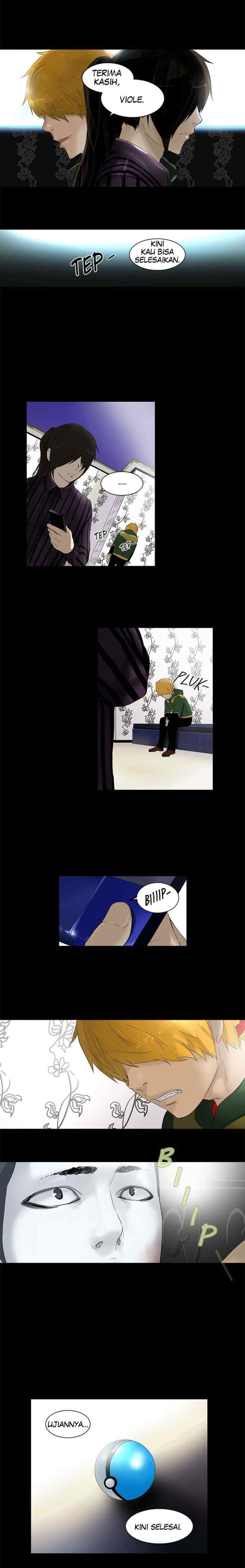 Tower of God chapter 100 halaman 14