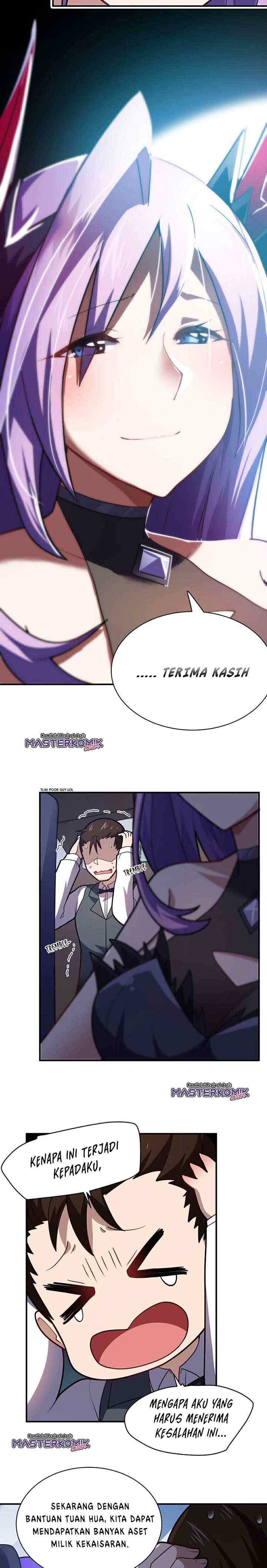 I, the Strongest Demon, Have Regained My Youth?! chapter 42 halaman 16