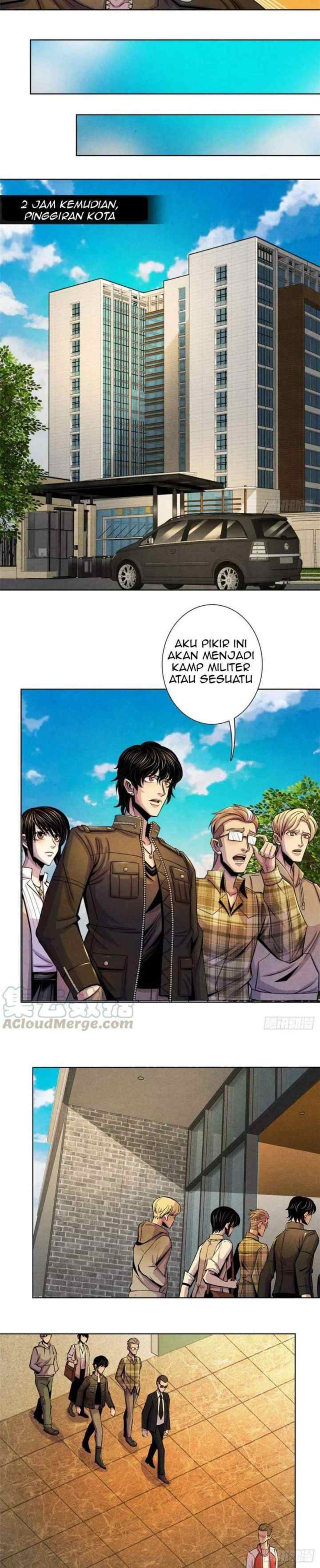 Doctor Li Ming chapter 25 halaman 9