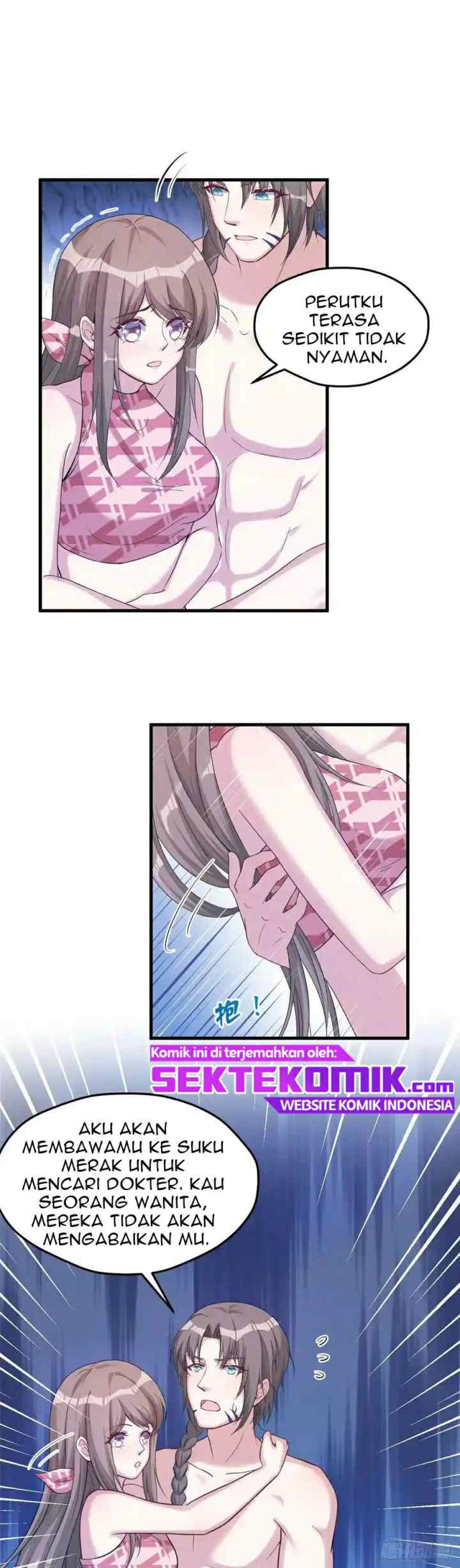 Beauty and the Beasts chapter 179 halaman 11