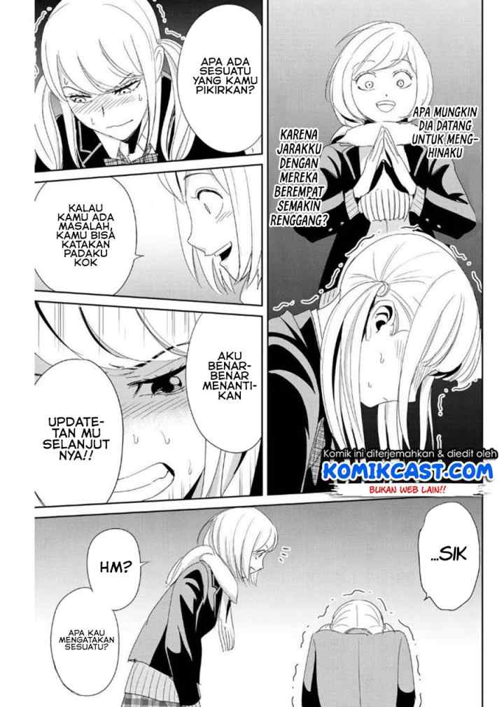 Fukushuu No Kyoukasho chapter 19 halaman 6
