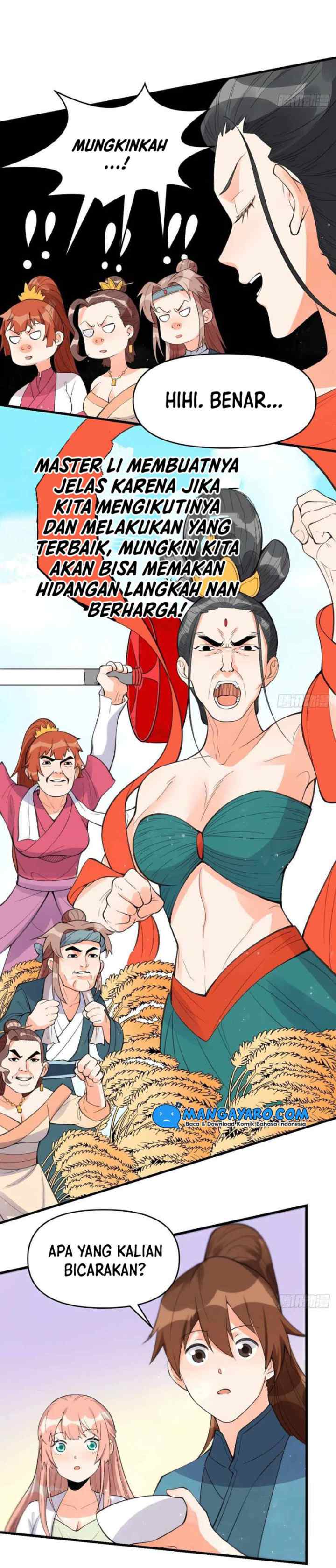 I'm Actually A Cultivation Bigshot chapter 93 halaman 9