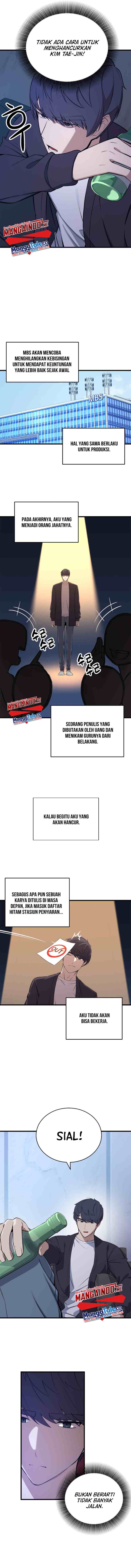 Drama Writer Who Reads Spoilers chapter 2 halaman 4