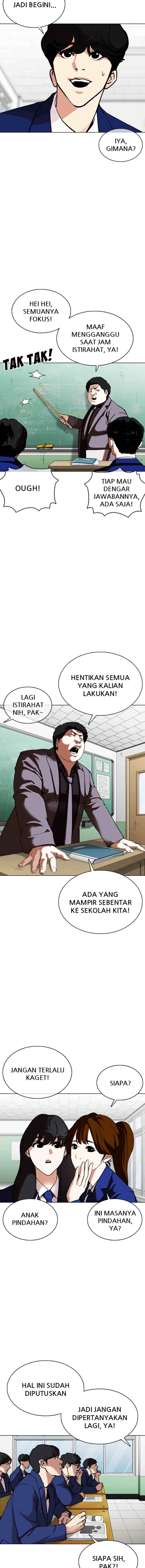 Lookism chapter 354 halaman 16