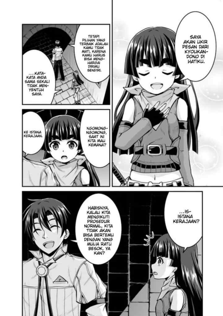 Save & Load no Dekiru Yadoya-san chapter 37 halaman 15