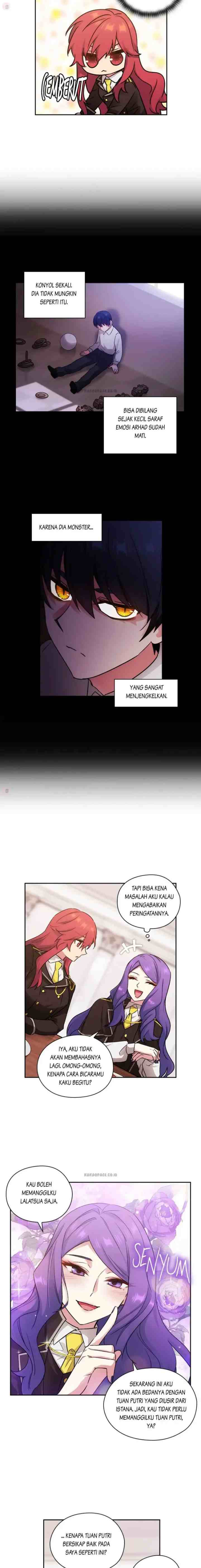 Adonis chapter 124 halaman 11