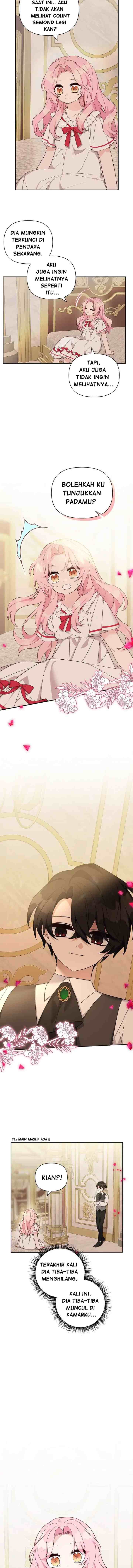 I'm The Real Youngest Daughter Of A Villainous Duke chapter 11 halaman 7