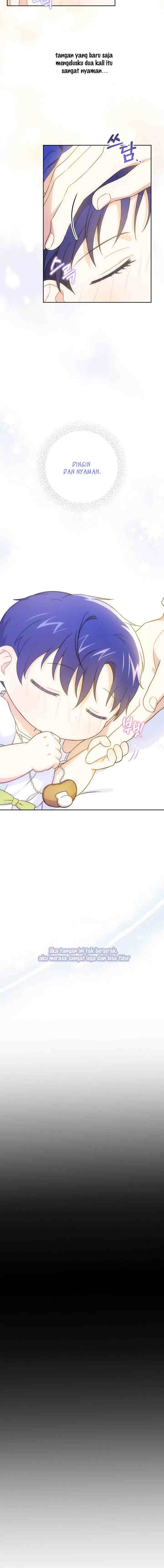 Please Give Me the Pacifier chapter 24 halaman 11