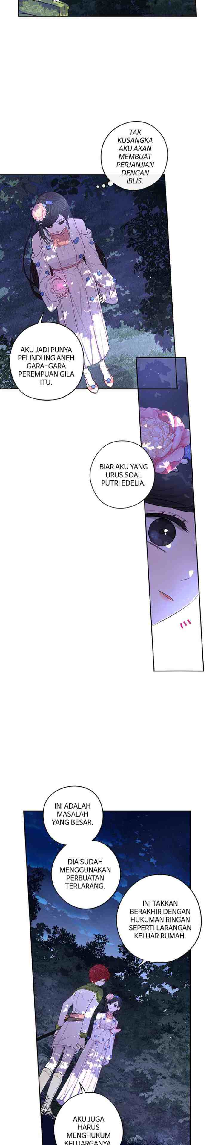 A Royal Princess With Black Hair chapter 47 halaman 5