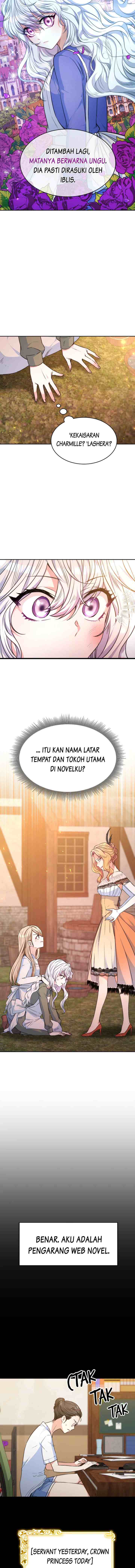 Evangeline After the Completion chapter 1 halaman 4