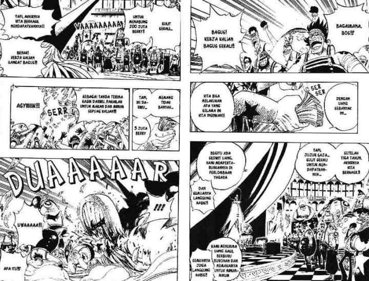 One Piece chapter 329 halaman 5