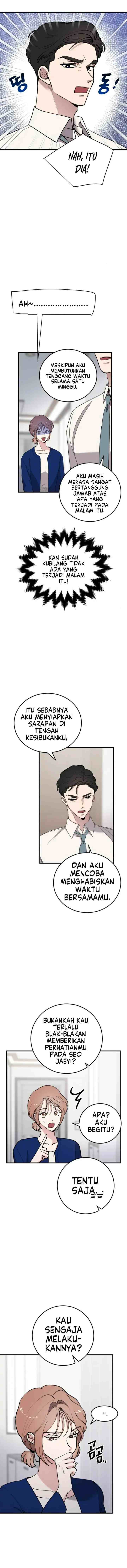 The Team Leader is Tired of Being A Newlywed chapter 43 halaman 4