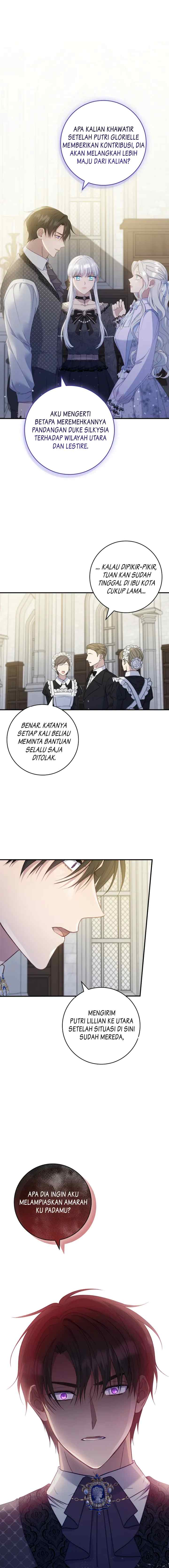 Fakes Don't Want To Be Real chapter 88 halaman 5