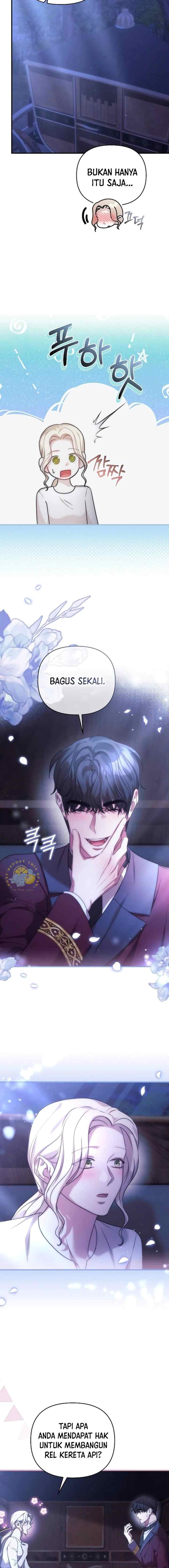 How To Turn A Kind Savior Into An Emperor chapter 40 halaman 9