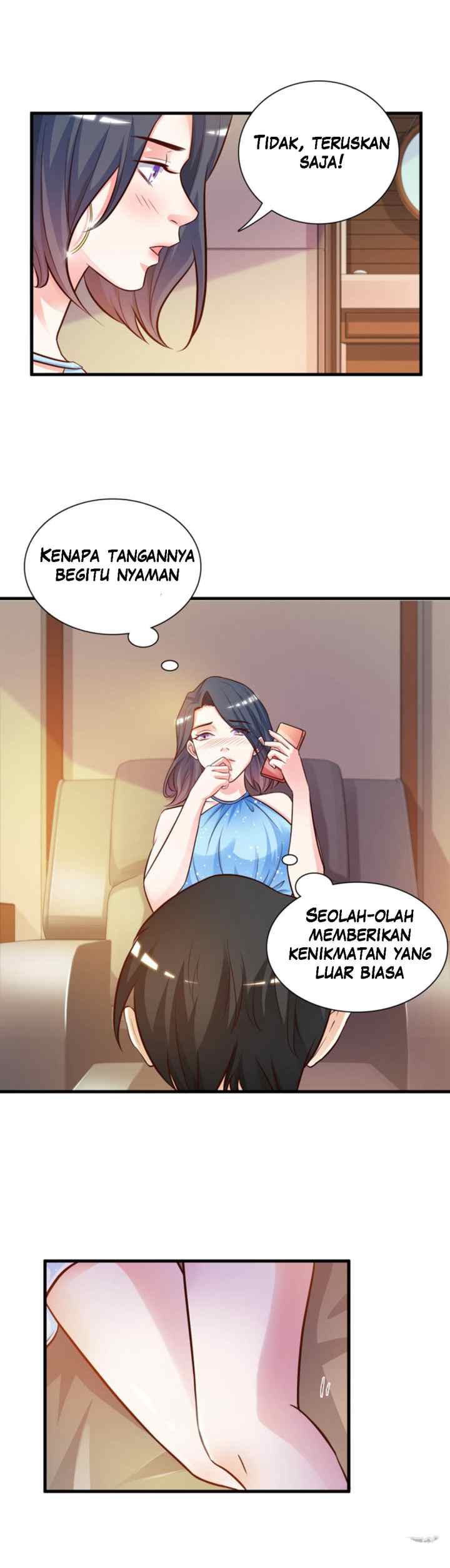 The Strongest Peach Blossom chapter 3 halaman 15