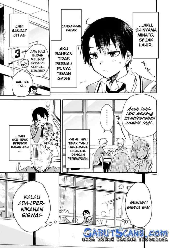 Can I Be Loving Towards My Wife Who Wants to Do All Kinds of Things? chapter 1 halaman 6