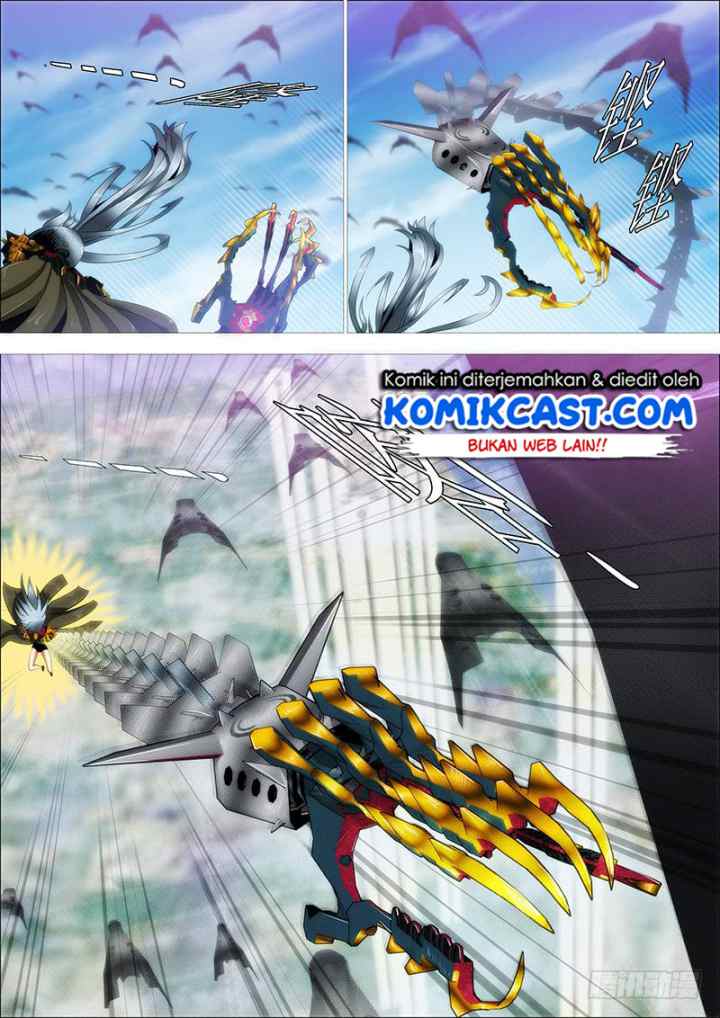 Iron Ladies chapter 240 halaman 6