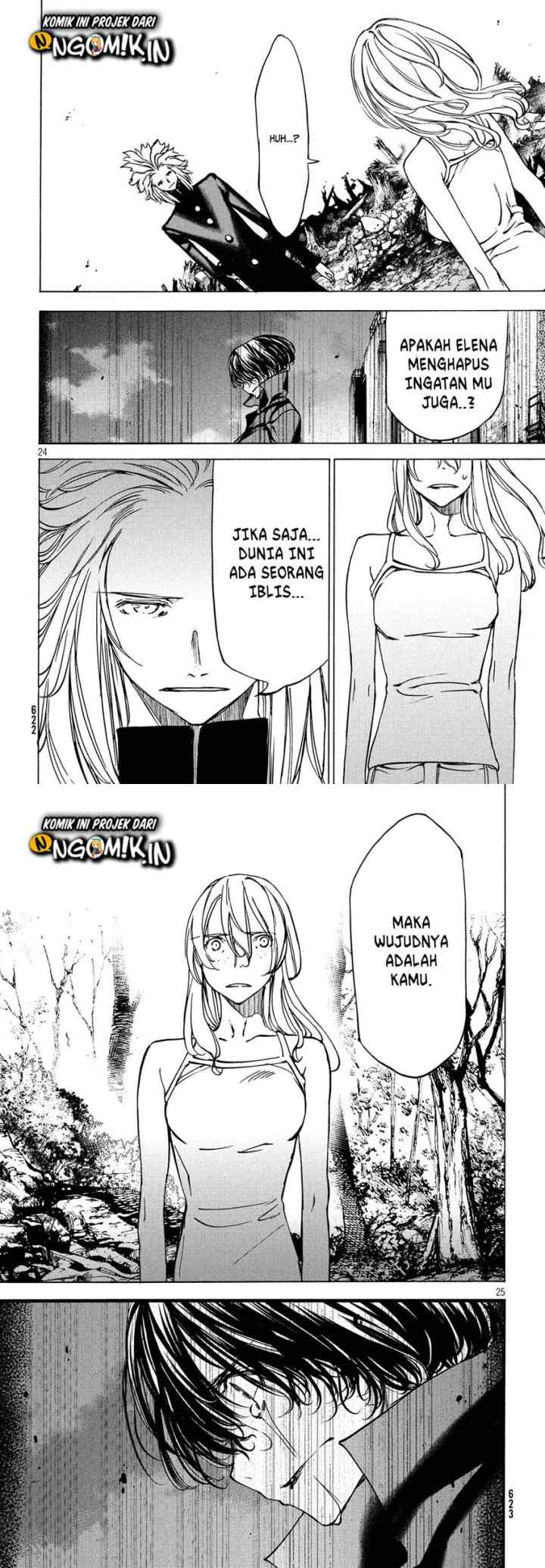 Gleipnir chapter 46 halaman 13