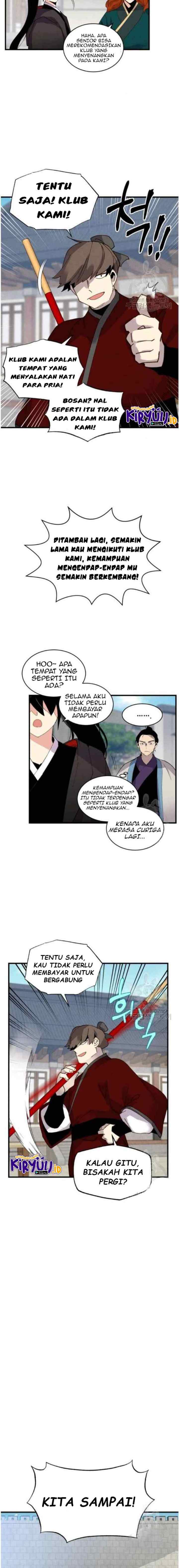 Lightning Degree (Lightning Expert) chapter 87 halaman 12