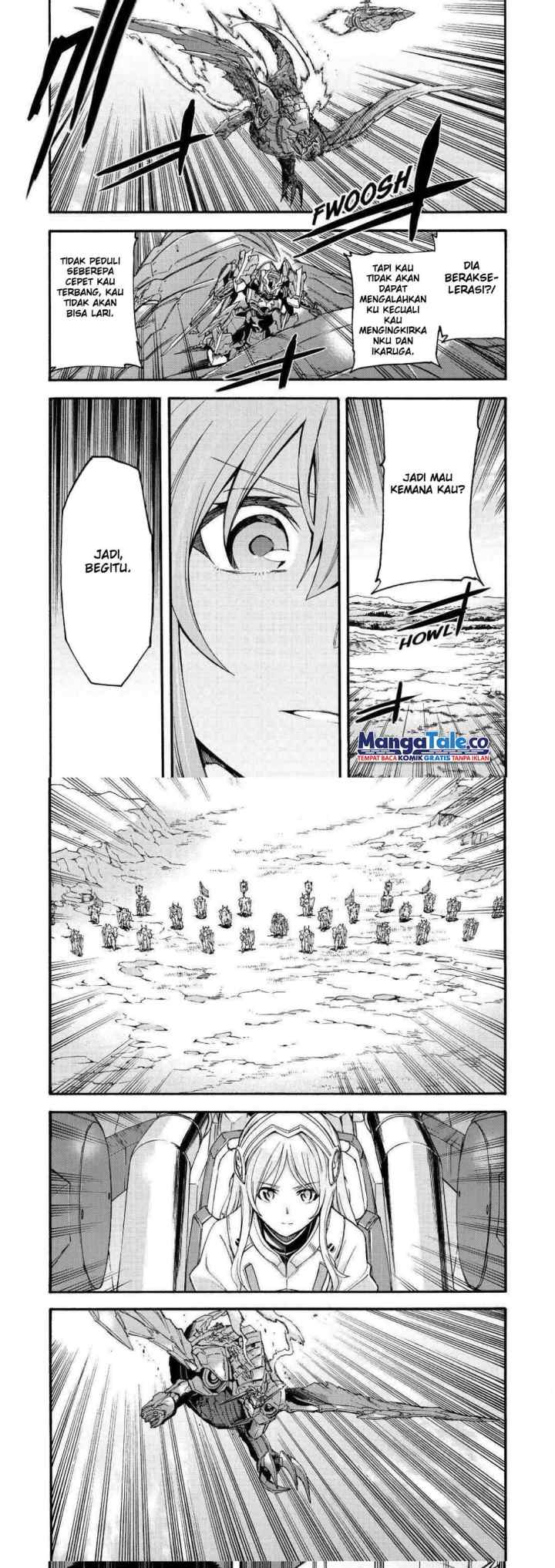 Knight's & Magic chapter 114 halaman 10