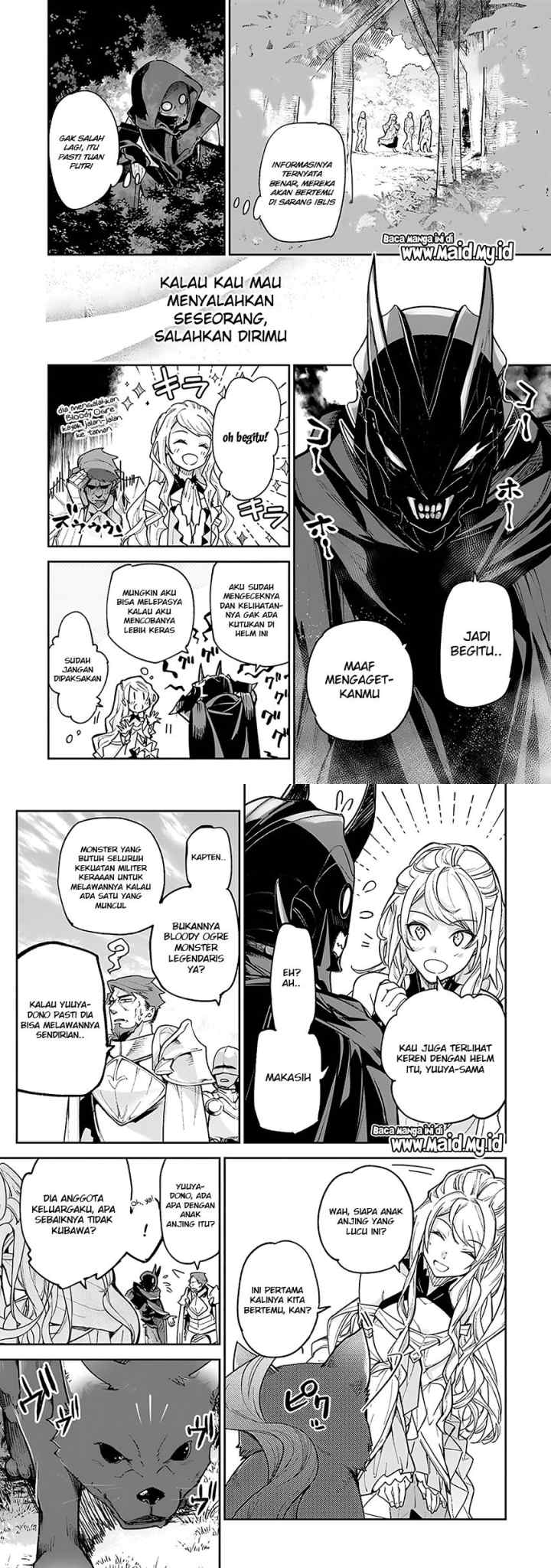 Isekai de Cheat Skill wo te ni Shita ore wa, Genjitsu Sekai wo mo Musou Suru ~Level Up wa Jinsei wo Kaeta~ chapter 22 halaman 8