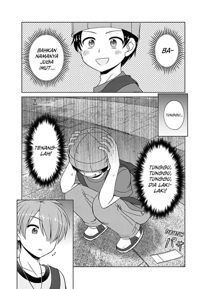 Otoko Tomodachi Girl chapter 10 halaman 5