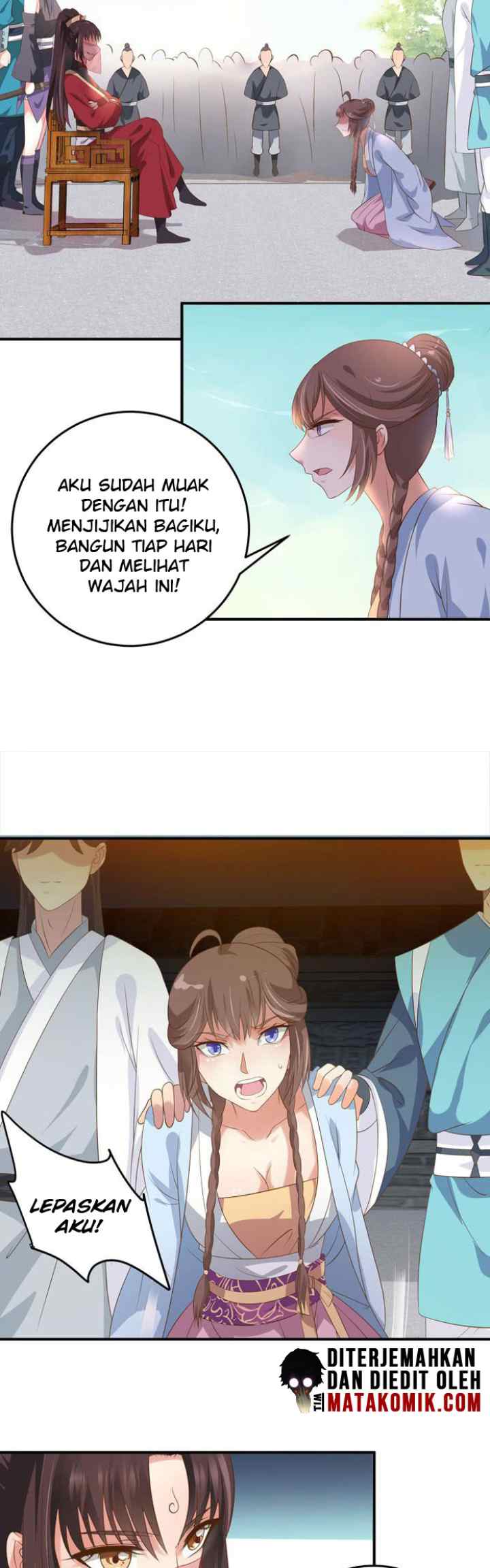 The Ghostly Doctor chapter 72 halaman 5
