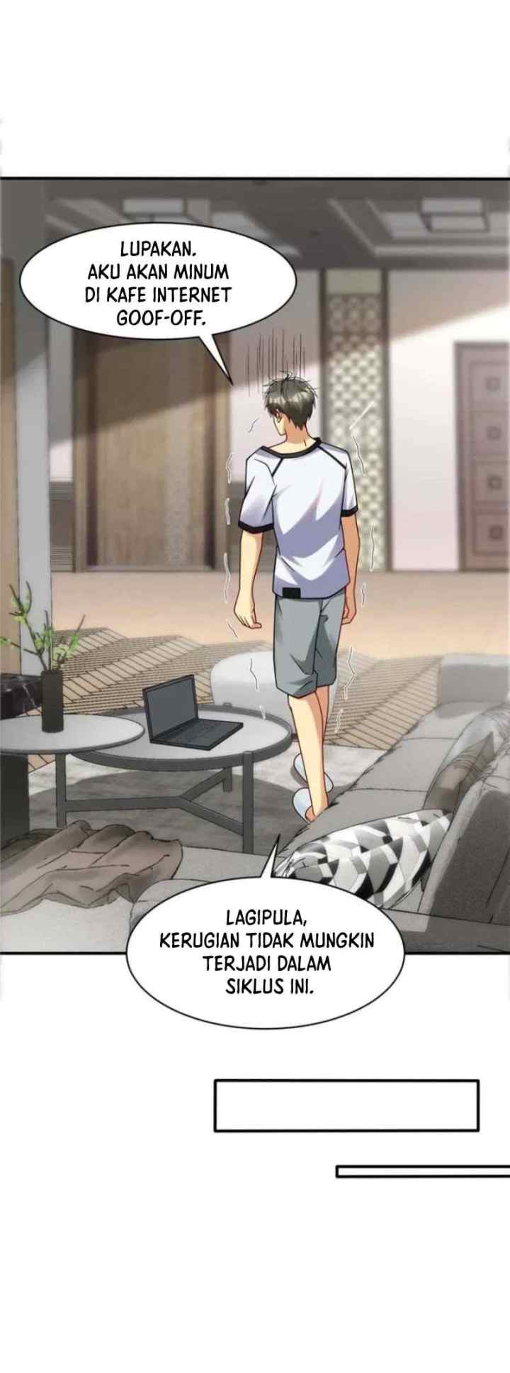 Losing Money to Be a Tycoon chapter 88 halaman 10