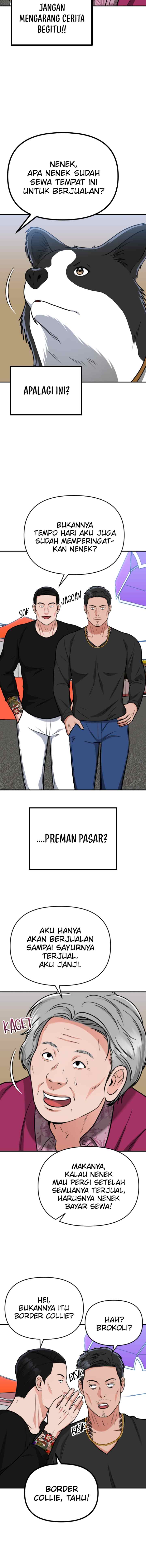 Father Like A Dog chapter 17 halaman 11