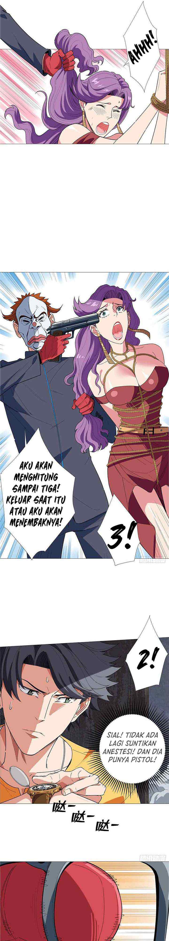 Need For Almighty Master chapter 15 halaman 10