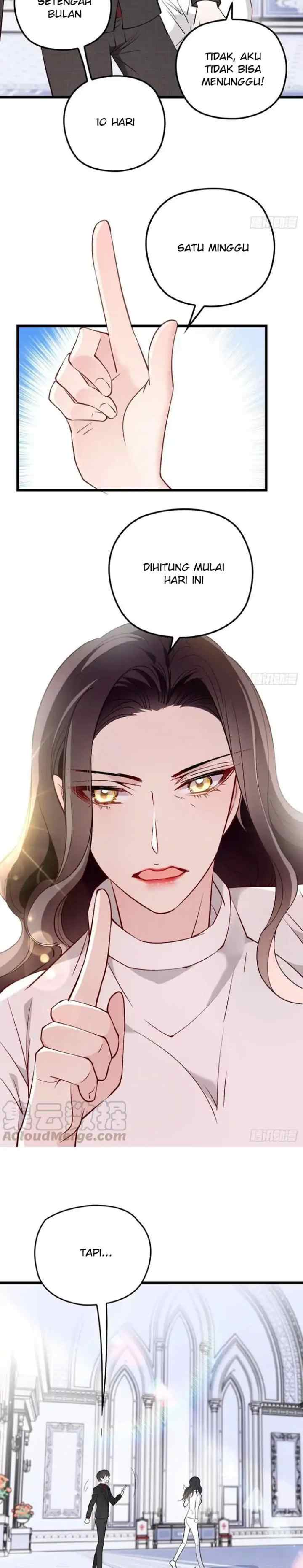The Duke's Hidden Baby: BOGO! chapter 100 halaman 8