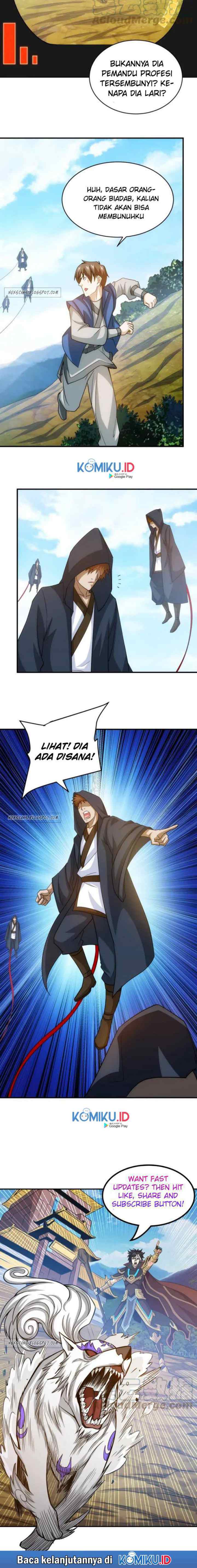 Rich Player chapter 120 halaman 12