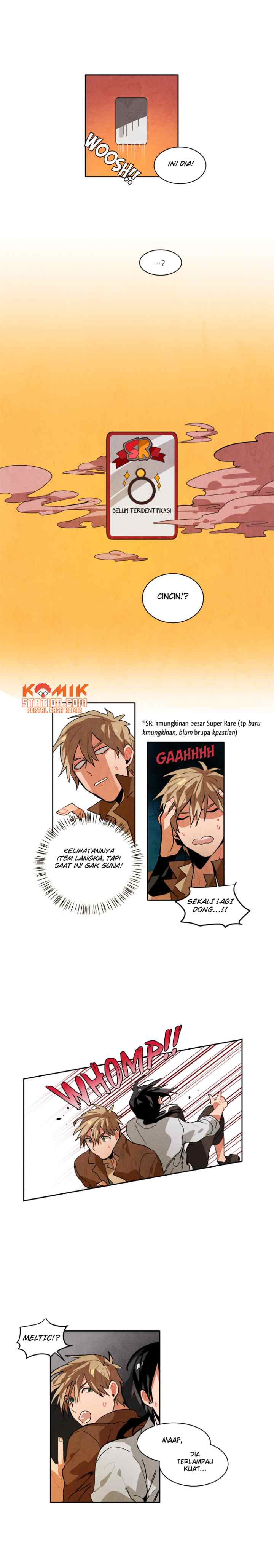 Ernak chapter 23 halaman 6