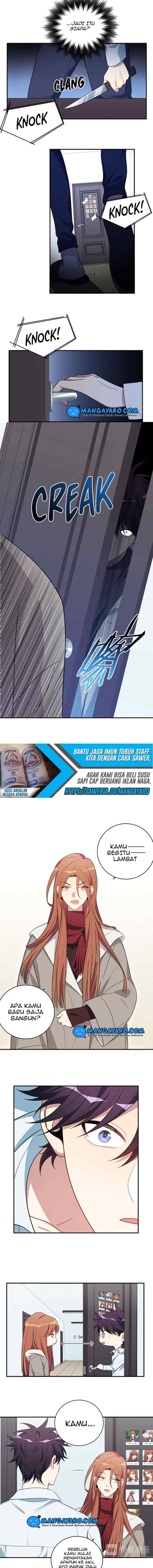 Killing My Love chapter 15 halaman 5