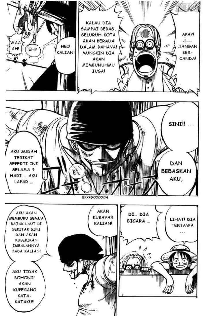 One Piece chapter 3 halaman 8