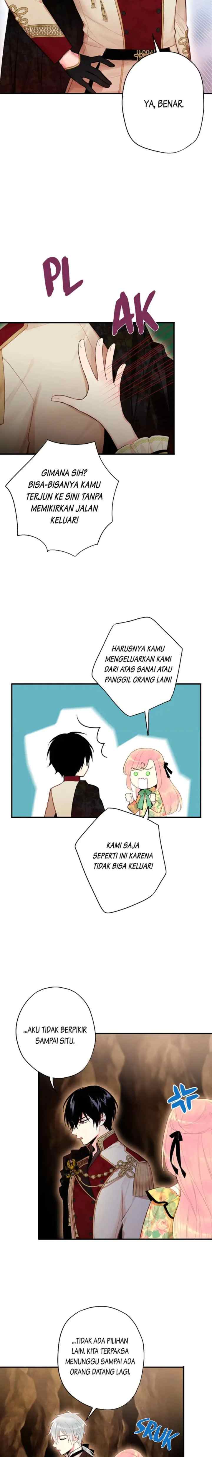 Survive as the Hero's Wife chapter 59 halaman 4