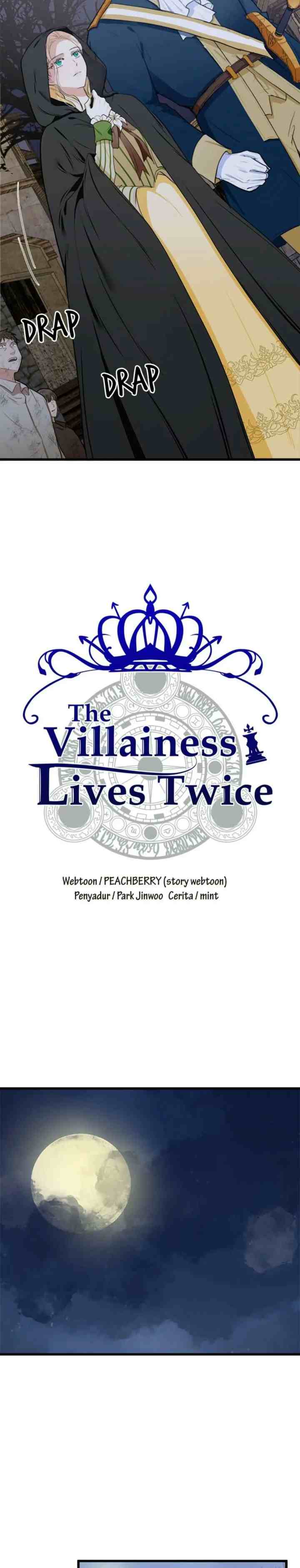 The Villainess Lives Twice chapter 15 halaman 5