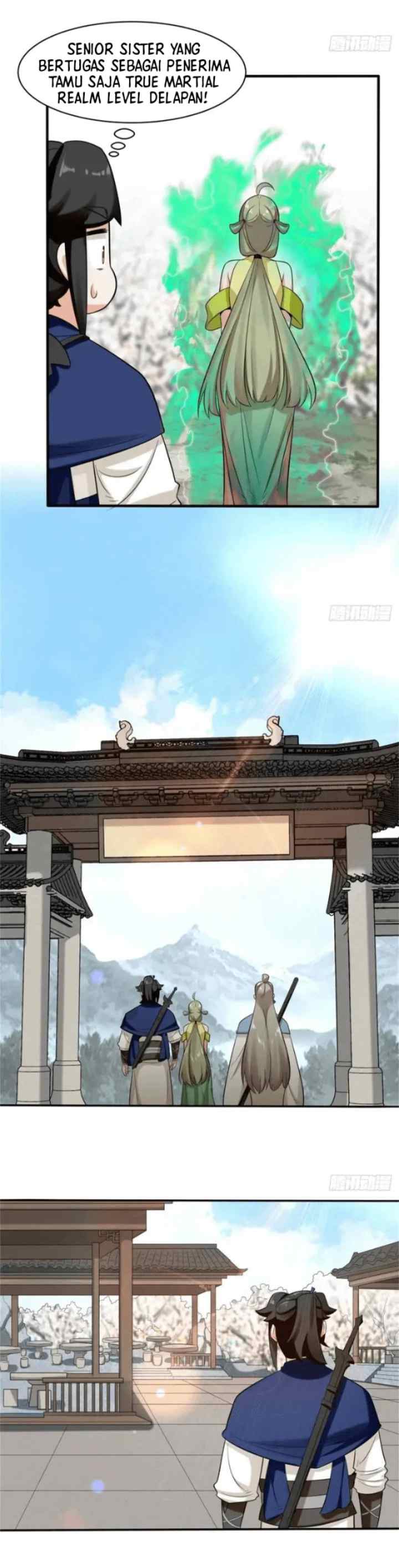 Endless Devourer chapter 144 halaman 10